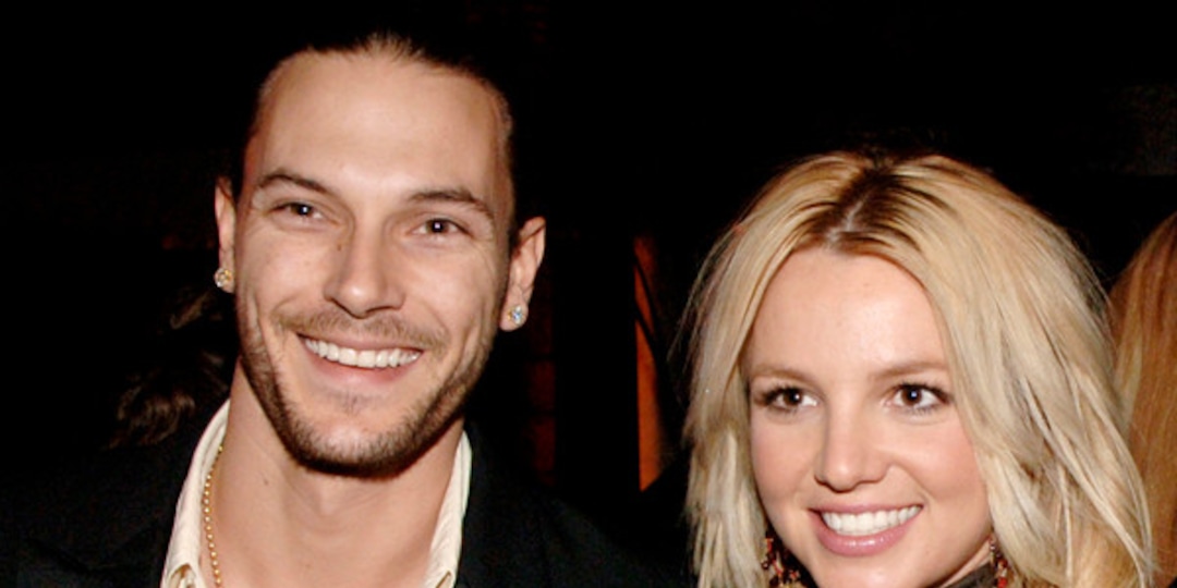 Inside The Chaos That Was Britney Spears Marriage To Kevin Federline E Online